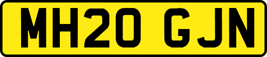 MH20GJN