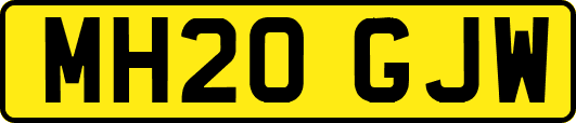 MH20GJW