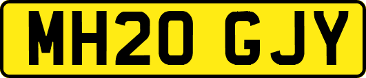 MH20GJY