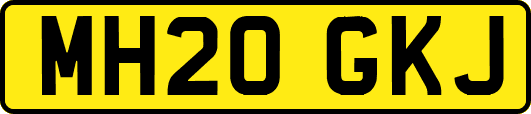 MH20GKJ