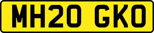 MH20GKO