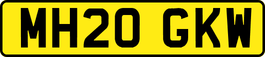 MH20GKW