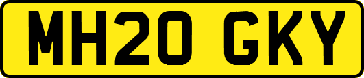 MH20GKY