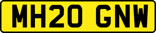 MH20GNW