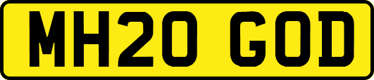 MH20GOD