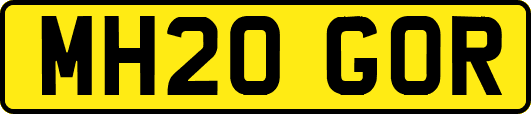 MH20GOR