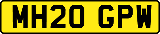 MH20GPW
