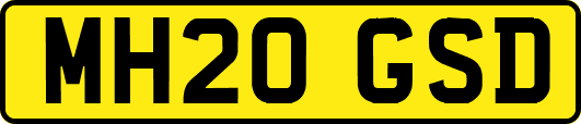 MH20GSD