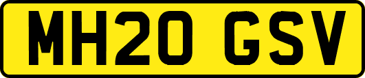 MH20GSV