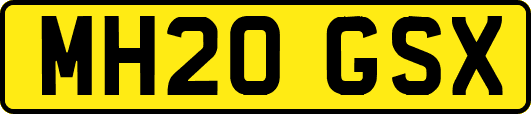 MH20GSX