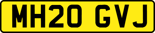 MH20GVJ
