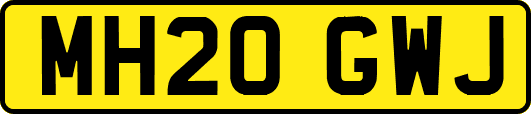 MH20GWJ