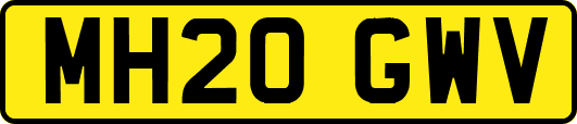 MH20GWV