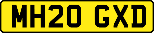 MH20GXD