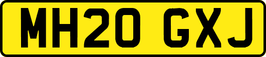 MH20GXJ