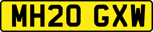 MH20GXW