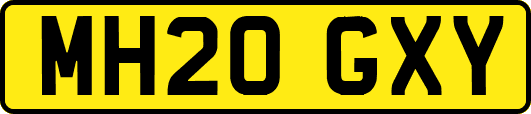 MH20GXY