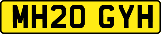 MH20GYH