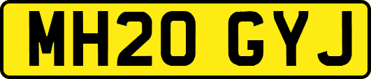 MH20GYJ