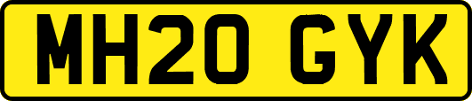 MH20GYK