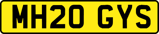 MH20GYS