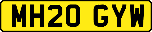 MH20GYW