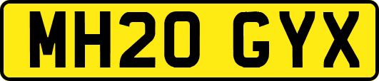 MH20GYX