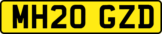 MH20GZD