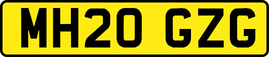 MH20GZG