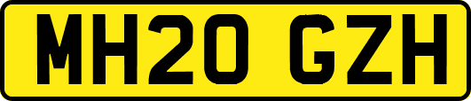 MH20GZH