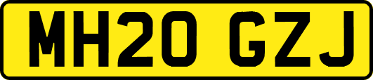 MH20GZJ
