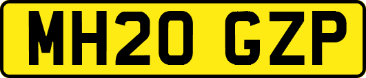 MH20GZP