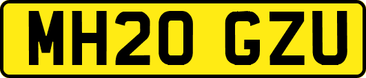 MH20GZU