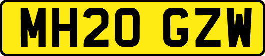 MH20GZW