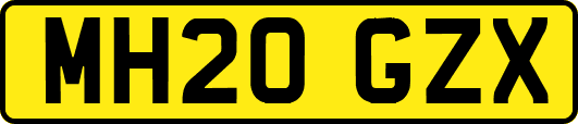 MH20GZX