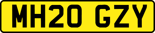 MH20GZY