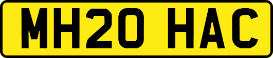 MH20HAC