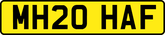 MH20HAF