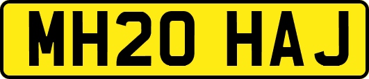 MH20HAJ