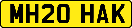 MH20HAK