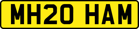MH20HAM