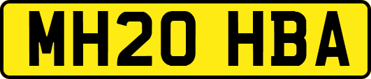 MH20HBA