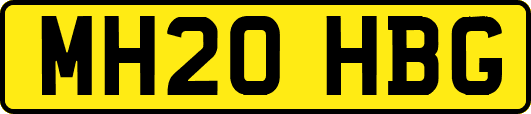 MH20HBG