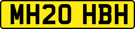 MH20HBH