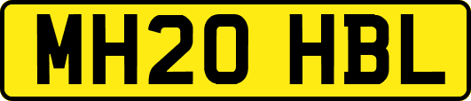 MH20HBL
