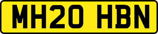 MH20HBN