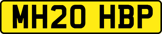 MH20HBP