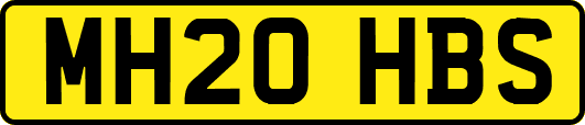 MH20HBS