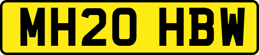MH20HBW