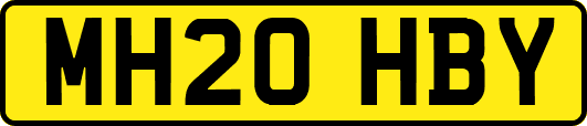 MH20HBY